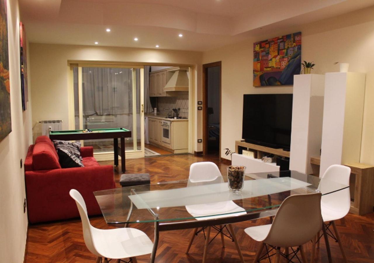 Appartement Labanca'S House à Rome Extérieur photo